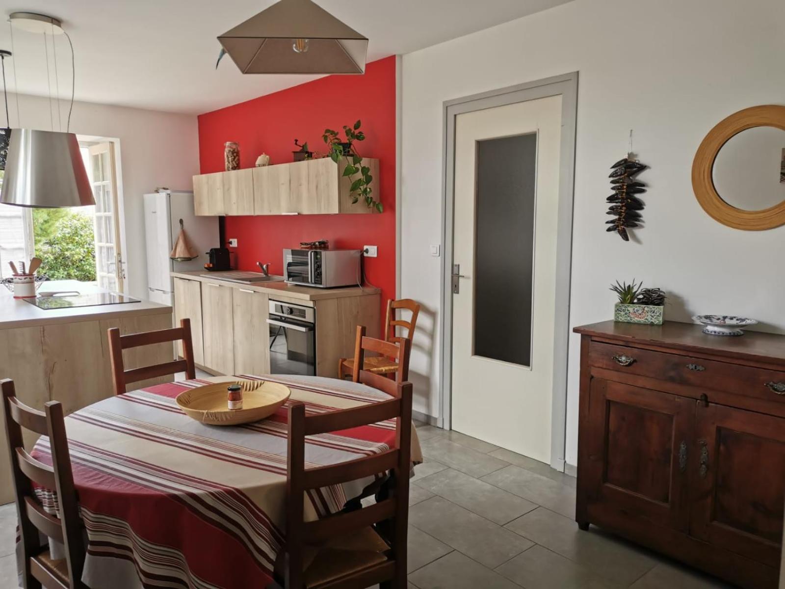 Logement Calme Et Authentique A Espelette Værelse billede